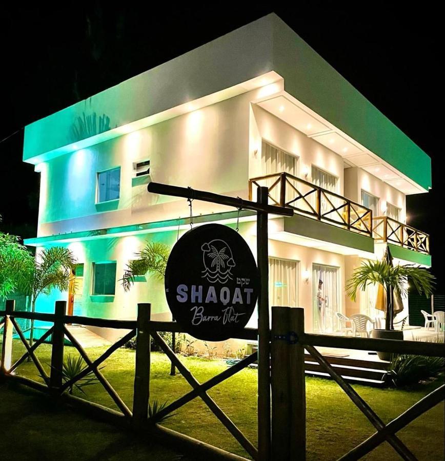 فندق Shaqat Barra Flat بارا غراندي المظهر الخارجي الصورة