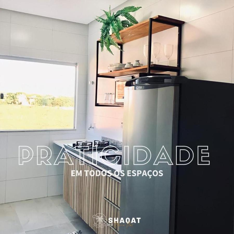 فندق Shaqat Barra Flat بارا غراندي المظهر الخارجي الصورة