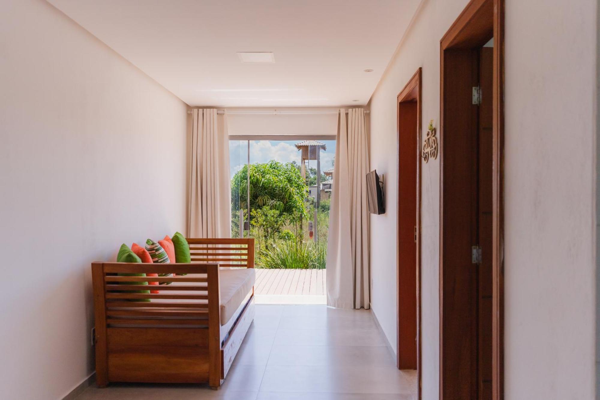 فندق Shaqat Barra Flat بارا غراندي المظهر الخارجي الصورة