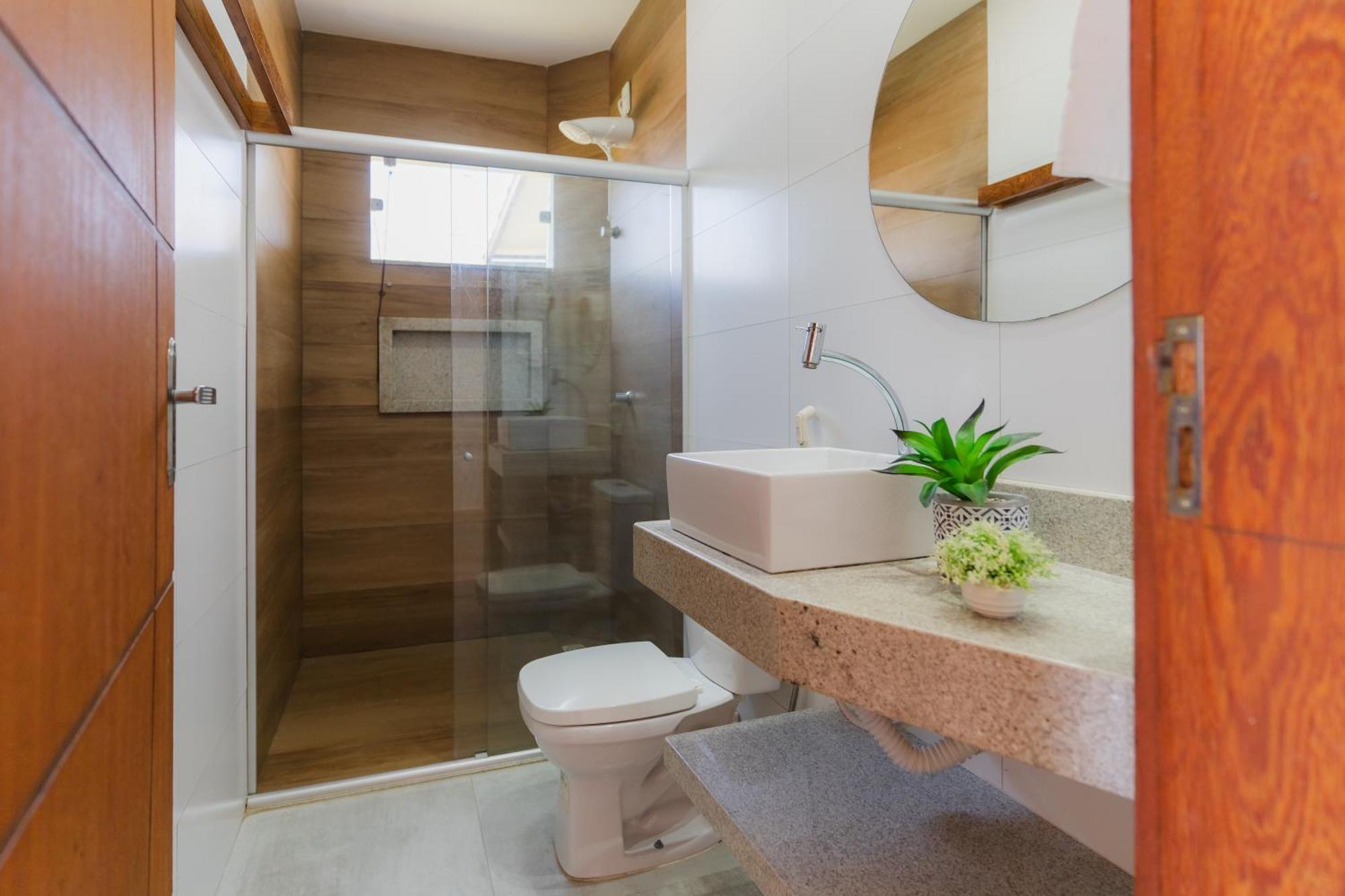 فندق Shaqat Barra Flat بارا غراندي المظهر الخارجي الصورة
