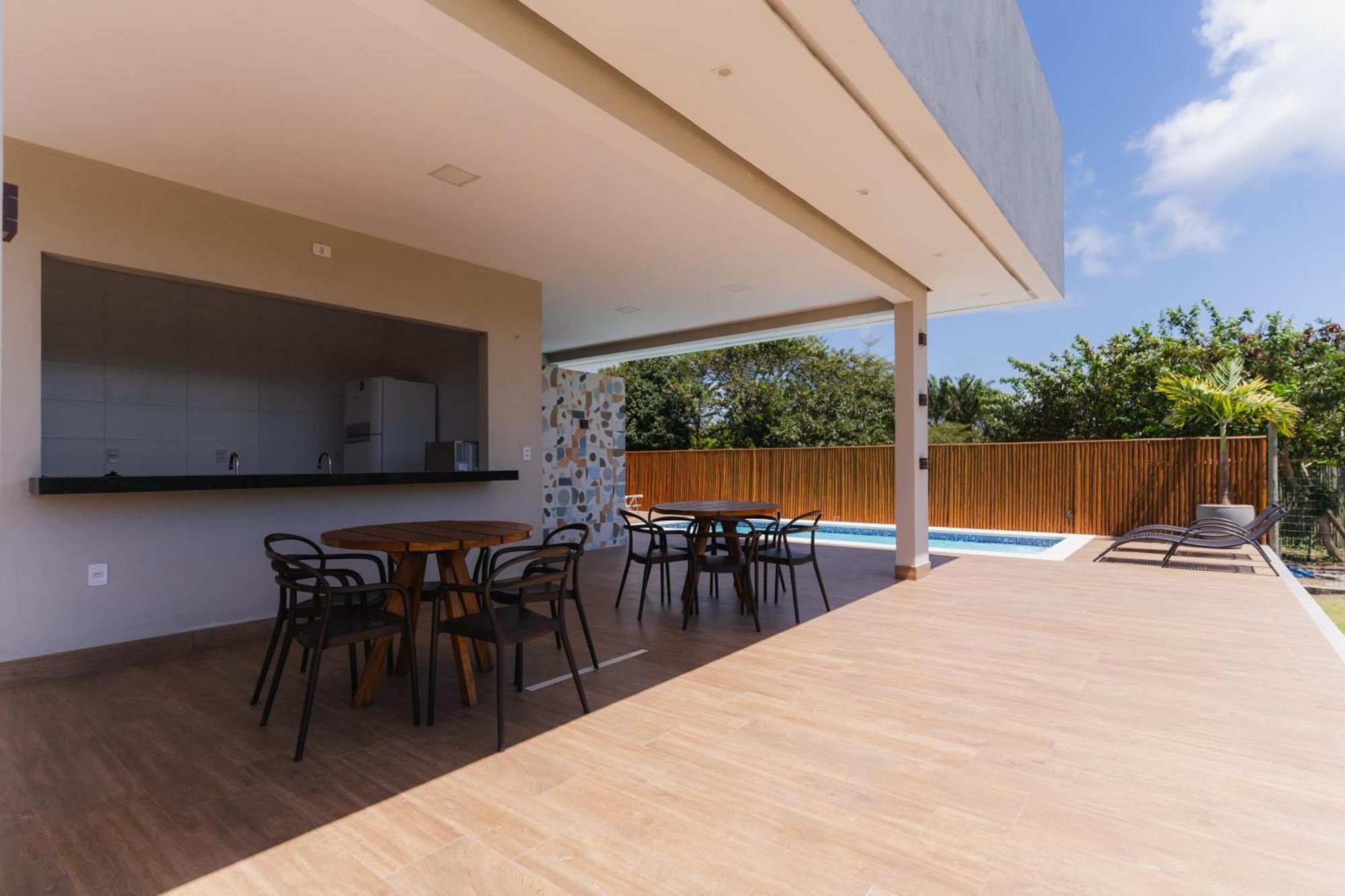 فندق Shaqat Barra Flat بارا غراندي المظهر الخارجي الصورة