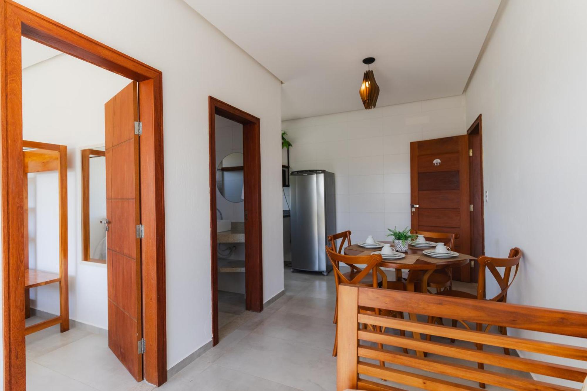 فندق Shaqat Barra Flat بارا غراندي المظهر الخارجي الصورة
