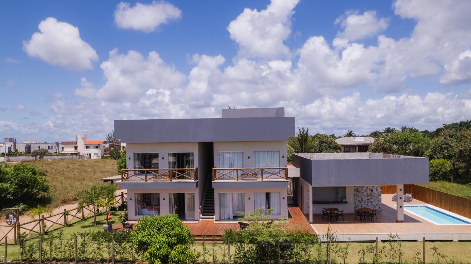 فندق Shaqat Barra Flat بارا غراندي المظهر الخارجي الصورة