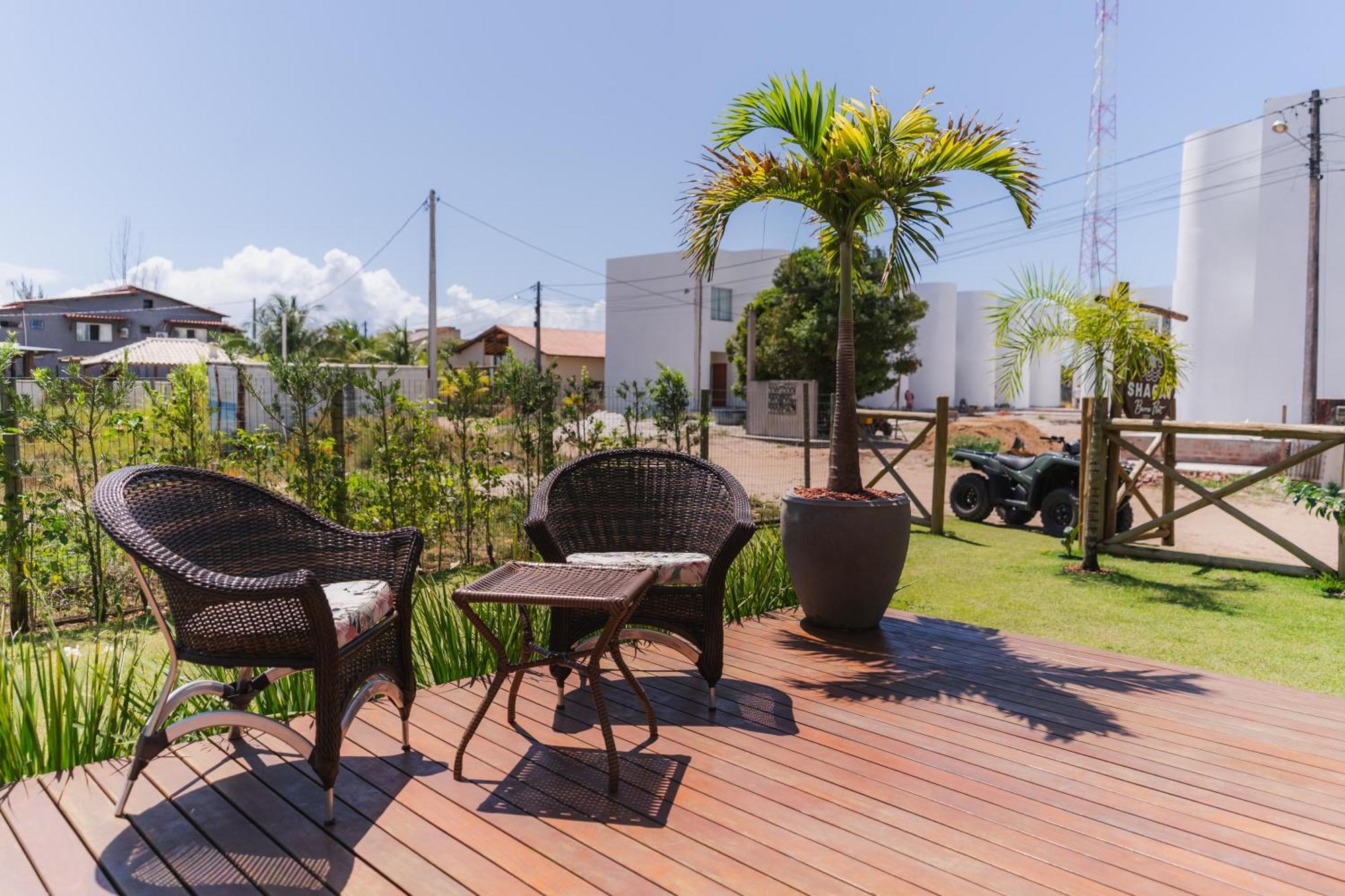 فندق Shaqat Barra Flat بارا غراندي المظهر الخارجي الصورة